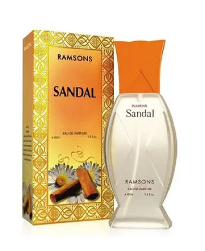 50 Ml Volume And Daily Use Sandal Perfume