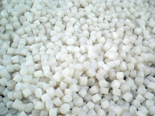 White 843 Megapascal 970 Kg/M3 Heat Resistance Hdpe Granules