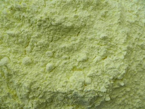 Yellow 99% Pure 7704-34-9 Powder Sulphur Dust For Industrial Use