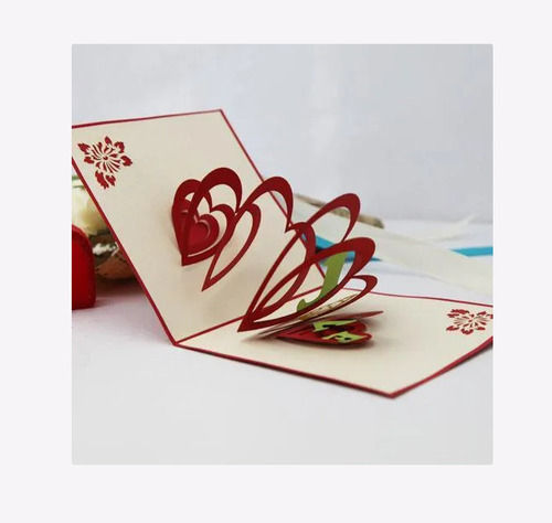 Anti Curl Double Sided Coating Hot Stamping Paper Cards