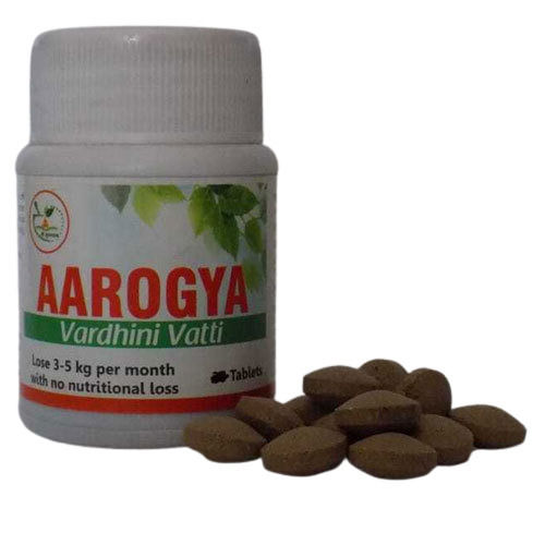 Arogyavardhini Vati Ayurvedic Tablet, Pack Of 40 Tablets