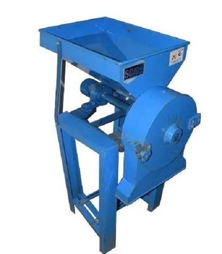 Automatic Mild Steel Hammer Mill Pulverizer Machine