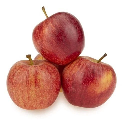 Red Commonly Cultivated Round Whole Antioxidant Sweet Glutinous Fresh Apple 