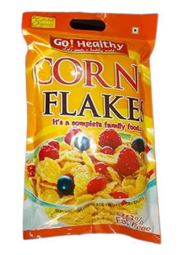 Fat Free Dried Corn Flakes Calories: 357