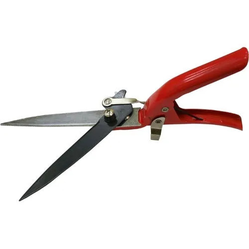 Grass Shears - Finish: Plastic Coated