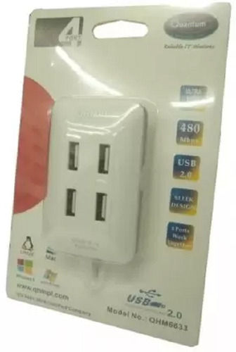 Heat And Impact Resistant Smooth Polished Modern Electrical Usb Port