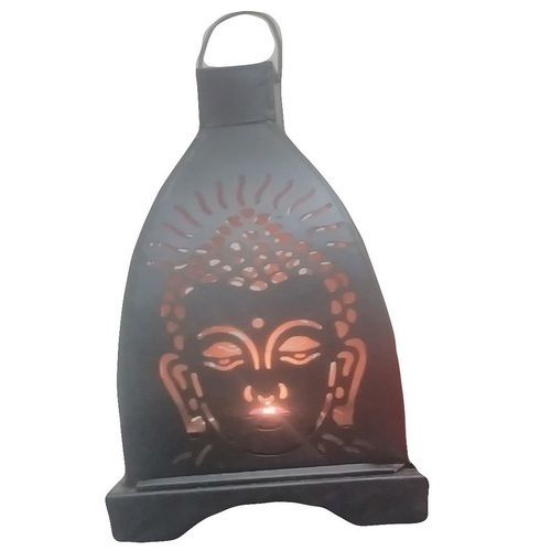 Multi Color High Strength Electric Operated Hand Painted Energy Saving Hanging Lamp