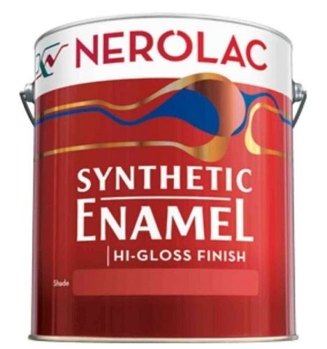 High Strength High Gloss Smooth Finish Enamel Paints For Wall  Chemical Name: Sodium Alginate