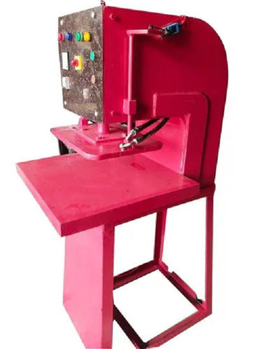 Highly Efficient High Performance Manual Control Mild Steel Slipper Making Machine