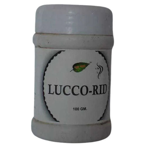 Lucco Rid Herbal Powder, Pack Of 100 Gram