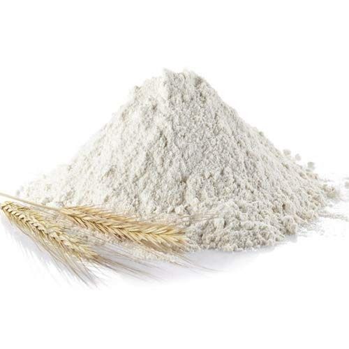 No Additives Added Fine Ground Pure And Dried Organic Wheat Flour