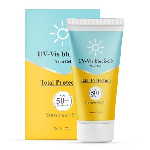 Pollution And Sun Protection Cream - Herbal Cream for Dry Skin | Anti-Wrinkle, Anti-Aging, Skin Lightening, Good Fragrance, Smudge Proof