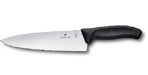 Metal Premium Quality And Durable 20 Cm Long Stainless Steel Kitchen Knife 