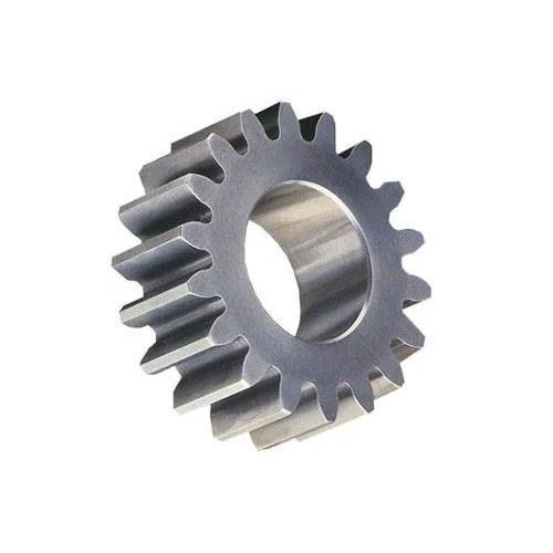 Round Hot Rolled Polished Finished Cast Iron Gear Casting For Industrial Use