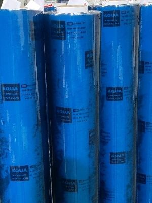 Soft Clear Pvc Film Film Length: 200/150/100/50 Meters