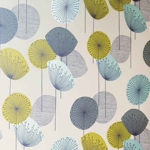 Paper Thick Waterproof Modern Polished Digital Printed Designer Wallpaper