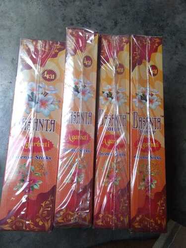 Leather 1-5 Inches Agarbatti Incense Stick For Religious And Home Use