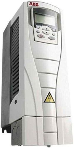 White And Grey 1 Hp 440 Voltage 50 Hertz Three Phase Ac Drive Vfd For Industrial Use