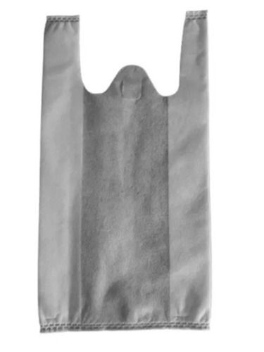 10x14 Inches 2 Kilograms Capacity Plain Dyed Non Woven W Cut Bag