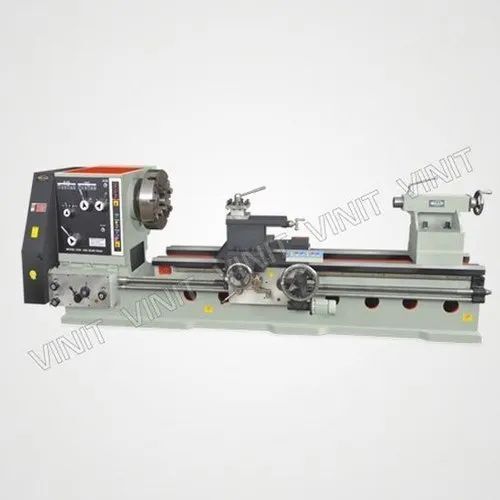 14-200 Rpm Cone Pulley And Geared Head Lathe Machines
