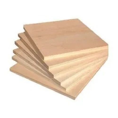 18X16 Inches 16Mm Thick Environmental Friendly 5 Ply Marine Plywood Core Material: Harwood