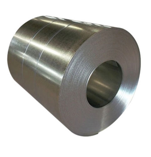 Silver 2 Mm Thick 65 Hrc Corrosion Resistance Stainless Steel Cold Rolled Coil For Industrial Use