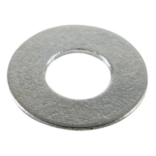 Silver 2 Mm Thick Corrosion Resistance Round Stainless Steel Washer For Fittings Use