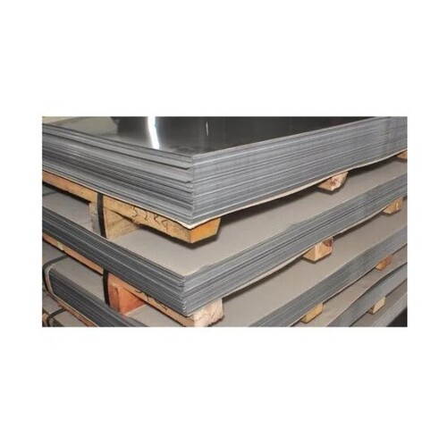 Silver 202 Grade Corrosion Resistant Polished Stainless Steel Plate For Construction