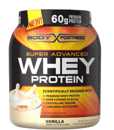 885 Gram Vanilla Flavored Dried Protein Powder