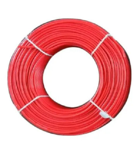 90 Meter Round Pvc Insulation Copper Cable Cable Capacity: D Milliampere (Ma)