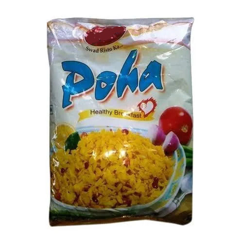 A-Grade Raw Flake No Added Preservatives Low Gluten Healthy Breakfast Poha