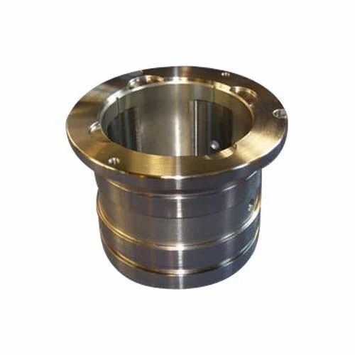 Cast Iron White Metal Thrust Bearing For Industrial Use