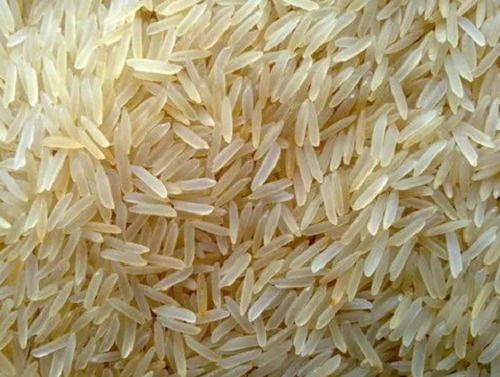 Dried Long Grain Sella Basmati Rice