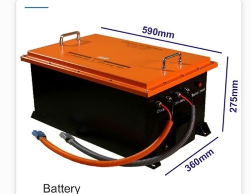 E-Rickshaw batteries 