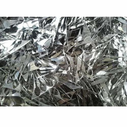 Eco Friendly And Recyclable Color Coated Aluminium Foil Scrap