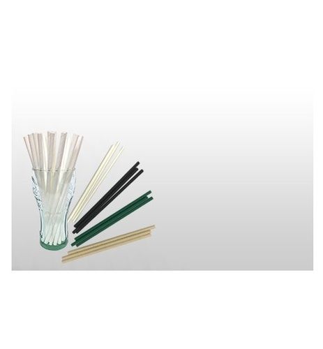 Eco Friendly Paper Straw, Length 160-240mm