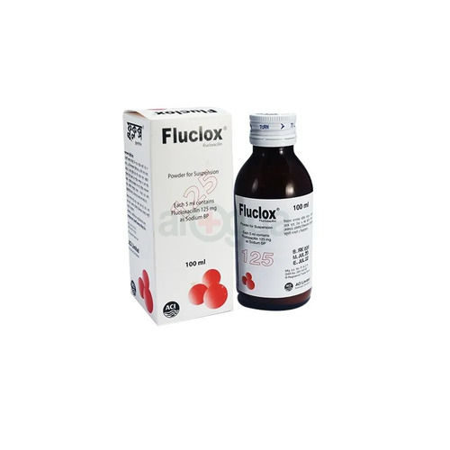 Flucloxacillin Oral Solution