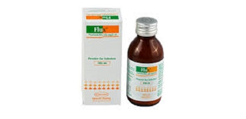 Flucloxacillin Oral Suspension - 125mg/5ml In 100 Ml Packaging | Medicine Grade Allopathic Treatment For Bacterial Infections Store In Cool And Dry Place 2-year Shelf Life