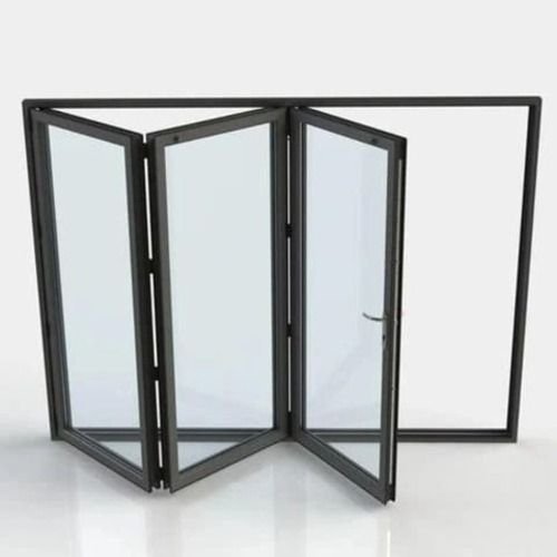 Folding Sliding Window For Home, Hotel And Office Use