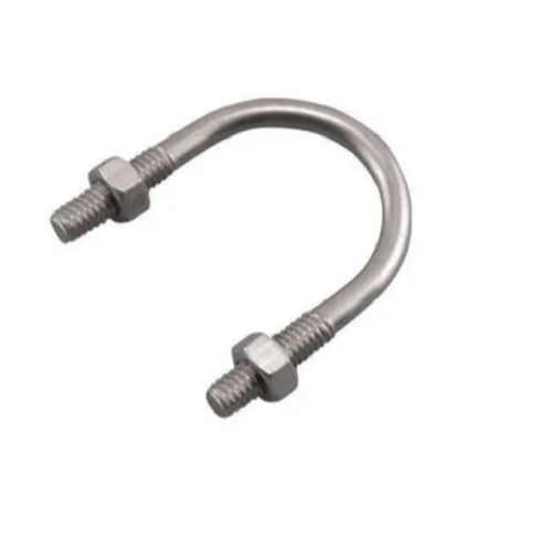 Galvanized Stainless Steel U Bolts For Industrial Use