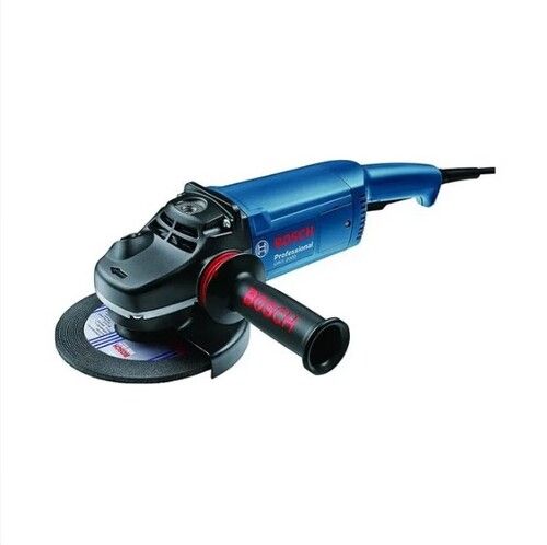 Impact And Wear Resistant Variable Speed Electric Plastic Bosch Angle Grinder