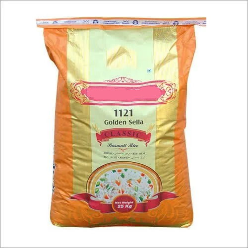Indian Origin Organically Cultivated Raw Long Grain Whole Form 1121 Basmati Rice