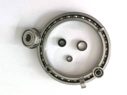 Industrial Miniature Ball Bearings