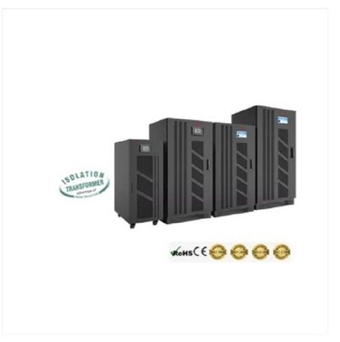 Black Industrial Online Ups