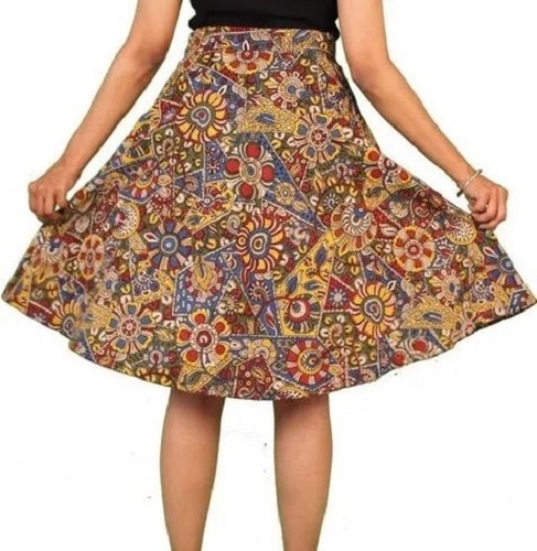 Buy Kalamkari Skirts Online India  The Phoenix Company