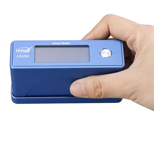 Ls192 Gloss Meter Adopts 60 Universal Angle Accuracy: A 0.2  %