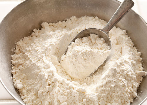 Organic Bakery Flour, High In Protein