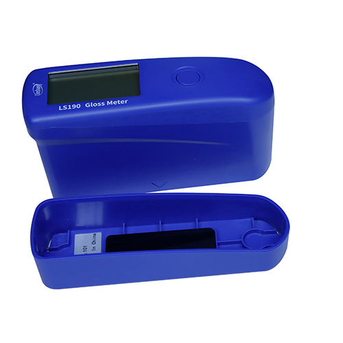 Portable LS190 Gloss Meter with Digital Display and High Accuracy