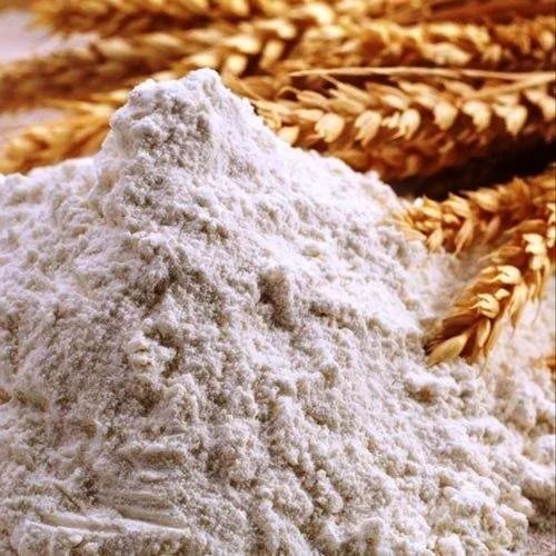 Pure And Dried Fiber Rich Fine Ground Wheat Flour For Cooking