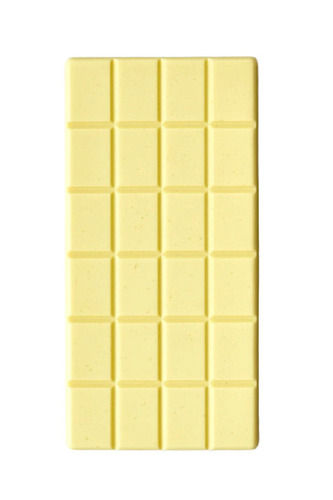 Rectangular Sweet And Delicious Milky Taste White Chocolate Bar